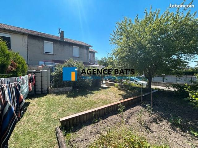 Maison 4 pièces 77 m²