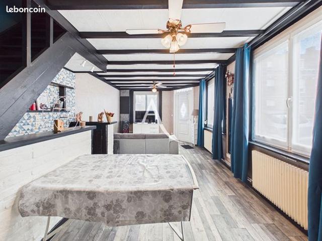 Maison 4 pièces 77 m²
