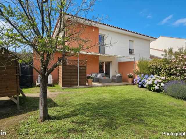 Maison 4 pièces 77 m²
