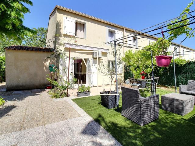 Maison 4 pièces 77 m²