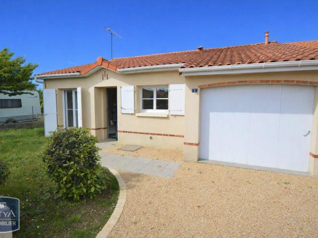 Maison 4 pièces 77 m²