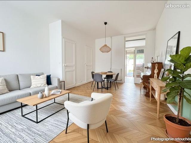 Maison 4 pièces 77 m²