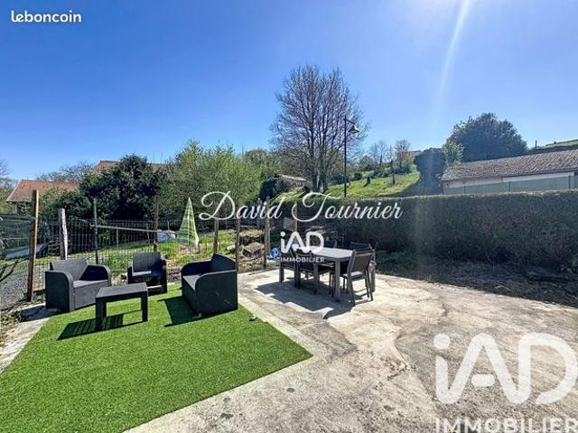 Maison 4 pièces 77 m²