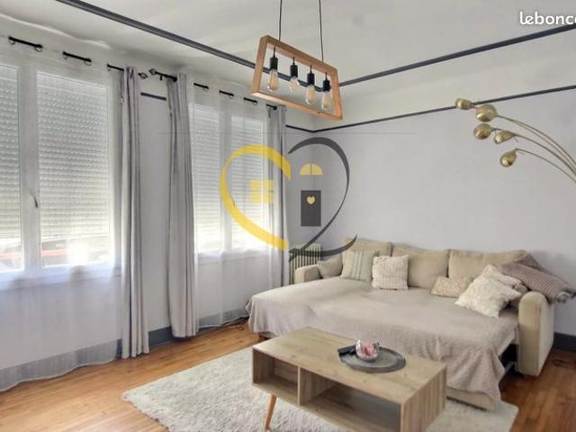 Maison 4 pièces 77 m²