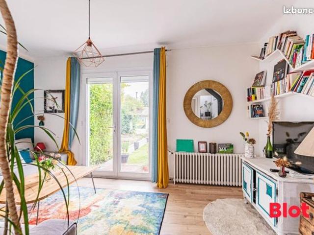 Maison 4 pièces 77 m²