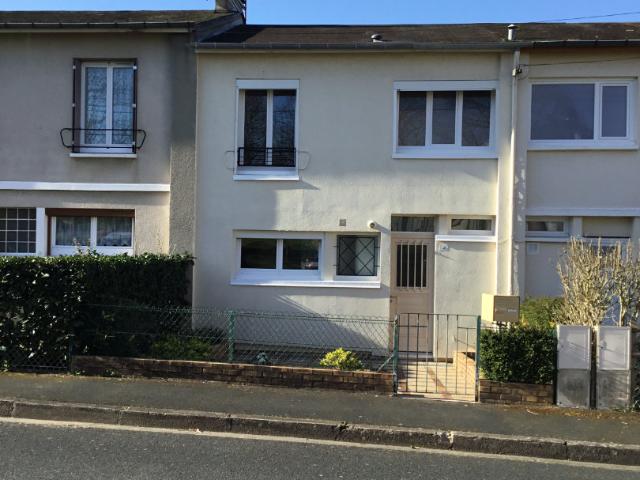 Maison 4 pièces 77 m²