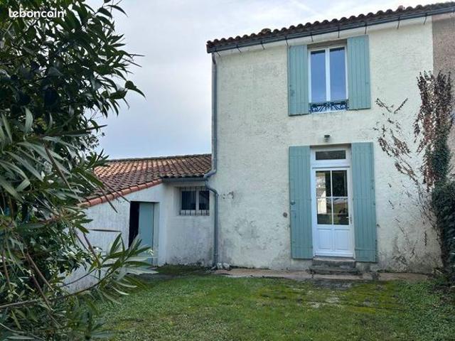 Maison 4 pièces 77 m²