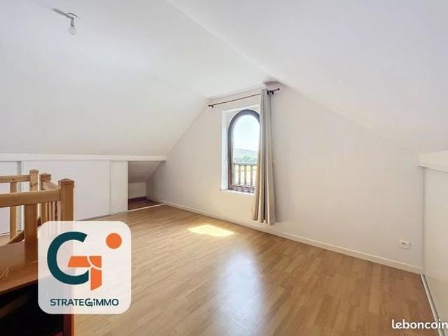 Maison 4 pièces 77 m²