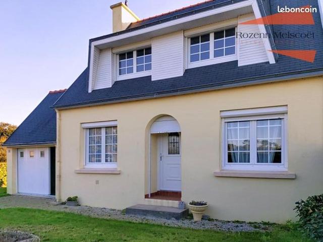 Maison 4 pièces 77 m²