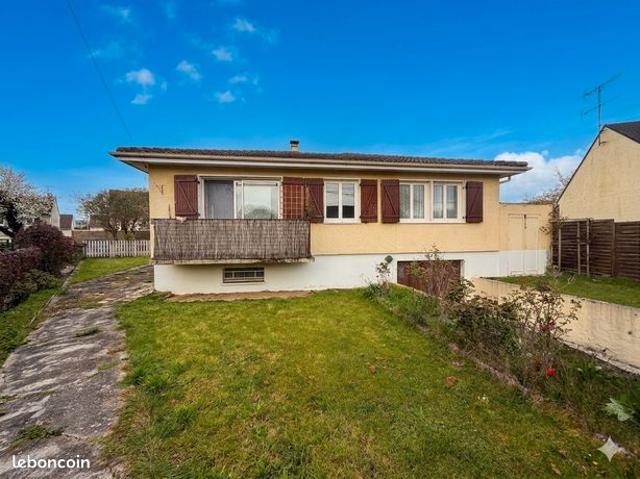 Maison 4 pièces 77 m²