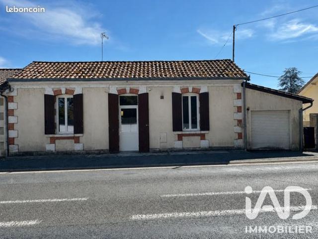 Maison 4 pièces 77 m²