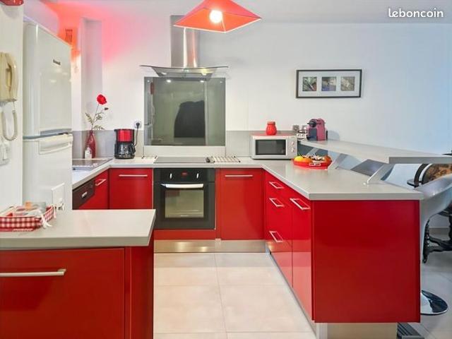 Maison 4 pièces 77 m²