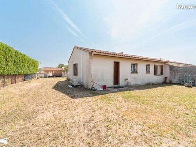 Maison 4 pièces 77 m²