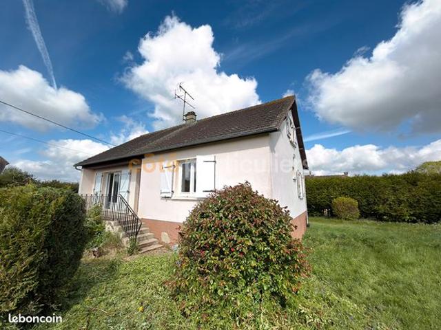 Maison 4 pièces 77 m²