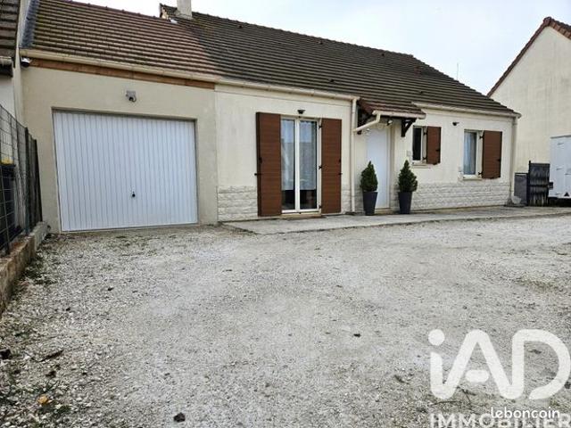 Maison 4 pièces 77 m²