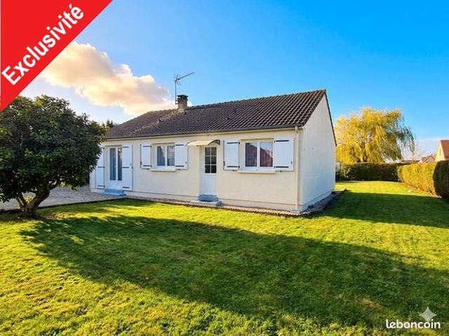 Maison 4 pièces 78 m²
