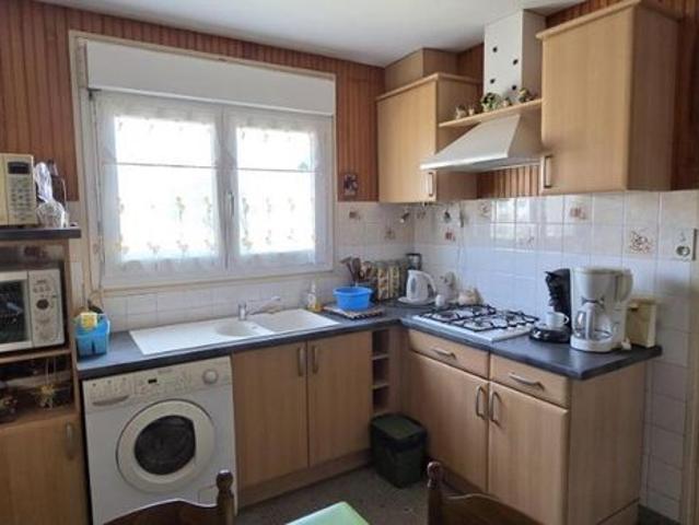 Maison 4 pièces 77 m²