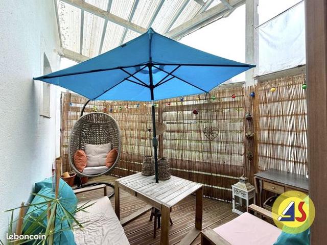 Maison 4 pièces 77 m²