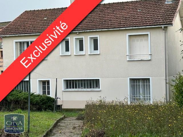 Maison 4 pièces 77 m²