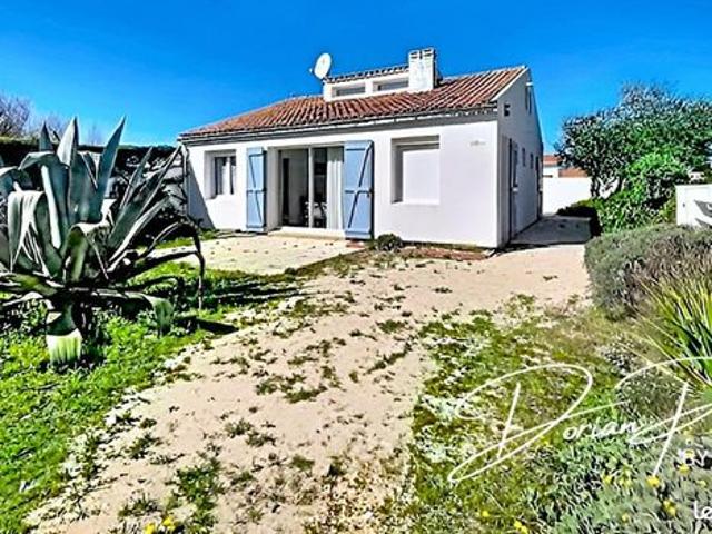 Maison 4 pièces 77 m²
