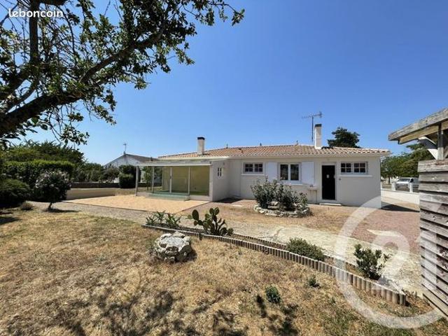 Maison 4 pièces 77 m²
