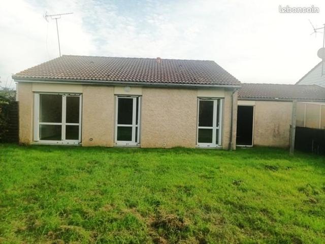 Maison 4 pièces 77 m²