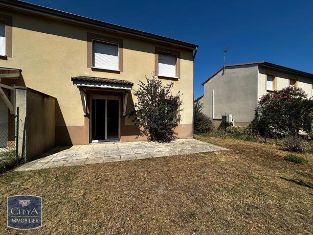 Maison 4 pièces 77 m²