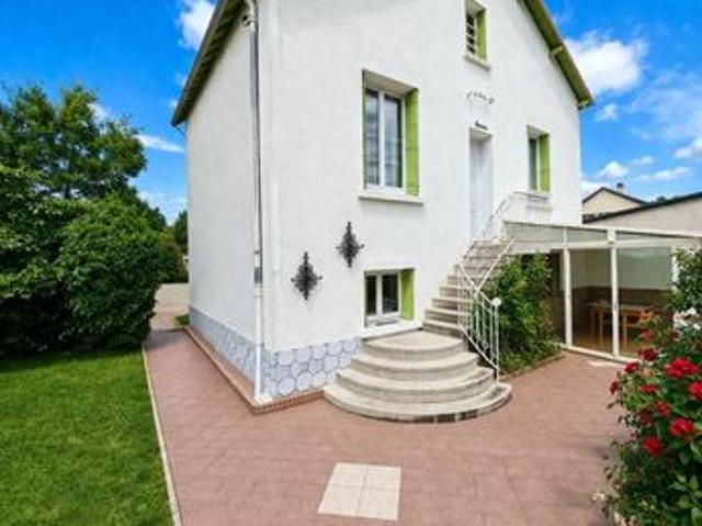 Maison 4 pièces 77 m²