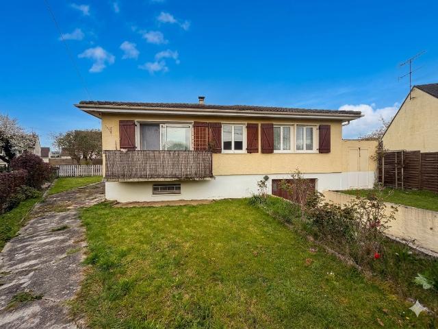 Maison 4 pièces 77 m²