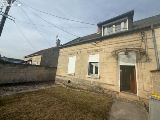 Maison 4 pièces 77 m²