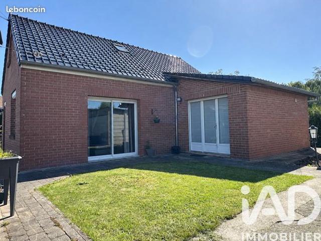 Maison 4 pièces 77 m²