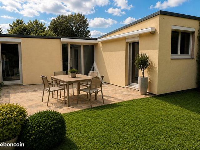 Maison 4 pièces 77 m²