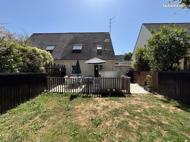 Maison 4 pièces 77 m²
