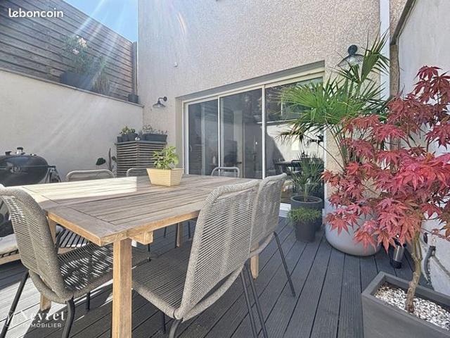Maison 4 pièces 77 m²