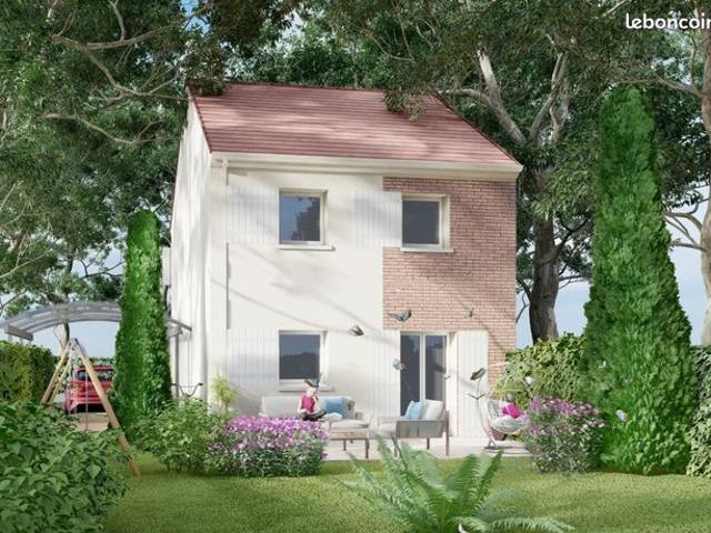 Maison 4 pièces 77 m²