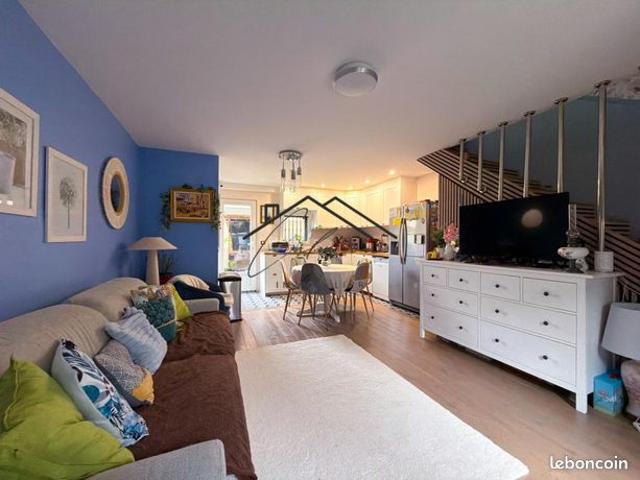 Maison 4 pièces 77 m²