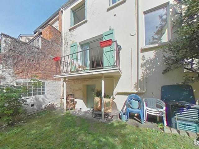 Maison 4 pièces 77 m²