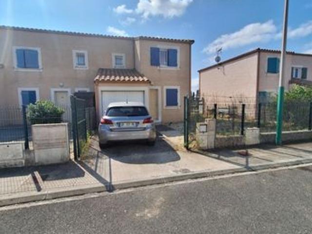 Maison 4 pièces 77 m²