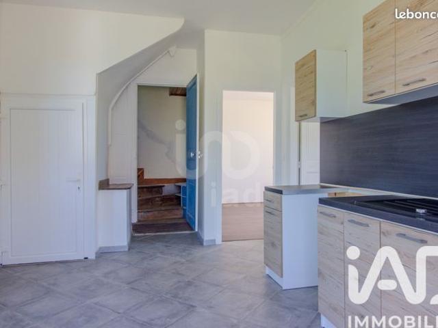Maison 4 pièces 77 m²