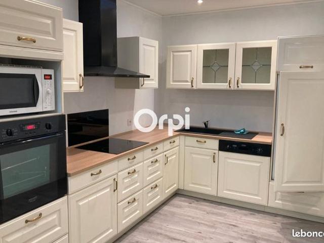Maison 4 pièces 77 m²