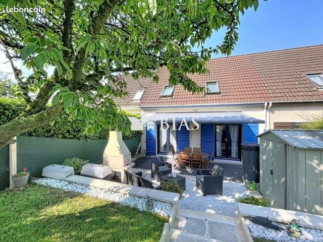 Maison 4 pièces 77 m²