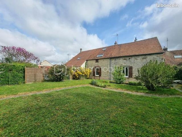 Maison 4 pièces 77 m²