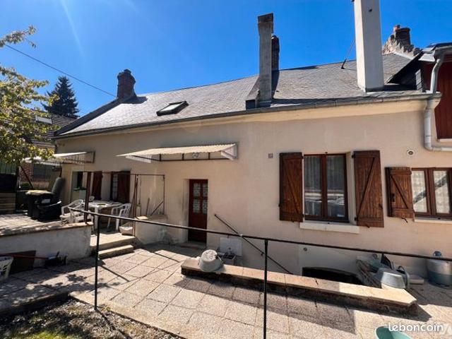 Maison 4 pièces 77 m²