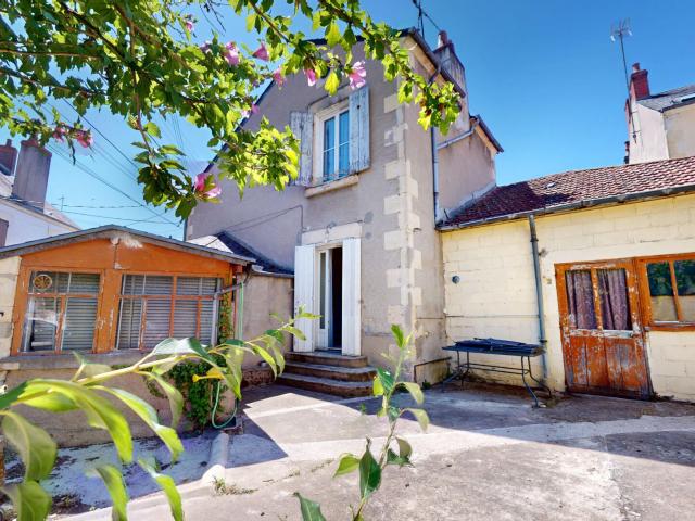 Maison 4 pièces 77 m²