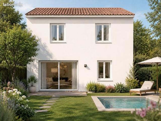 Maison 4 pièces 77 m²