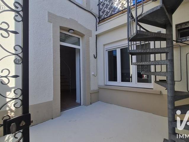 Maison 4 pièces 70 m²