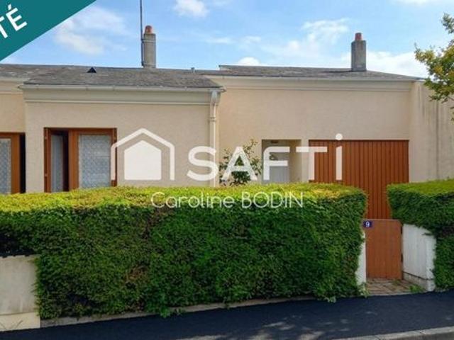Maison 4 pièces 77 m²