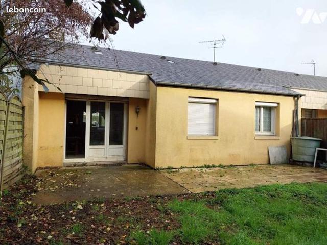Maison 4 pièces 77 m²