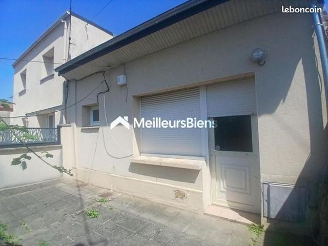 Maison 4 pièces 77 m²