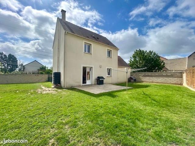 Maison 4 pièces 77 m²